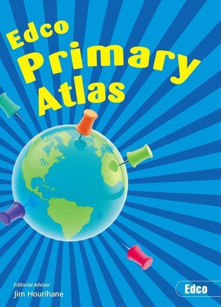 Edco Primary Atlas by Edco on Schoolbooks.ie