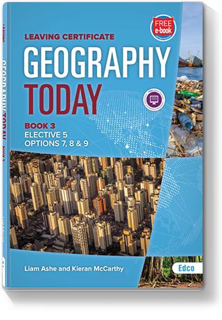 ■ Geography Today 3 by Edco on Schoolbooks.ie