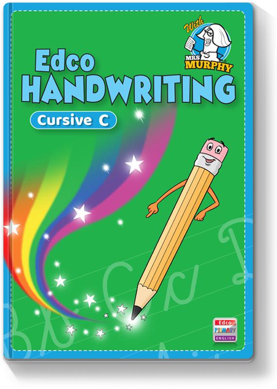 Handwriting C - Cursive - First Class by Edco on Schoolbooks.ie