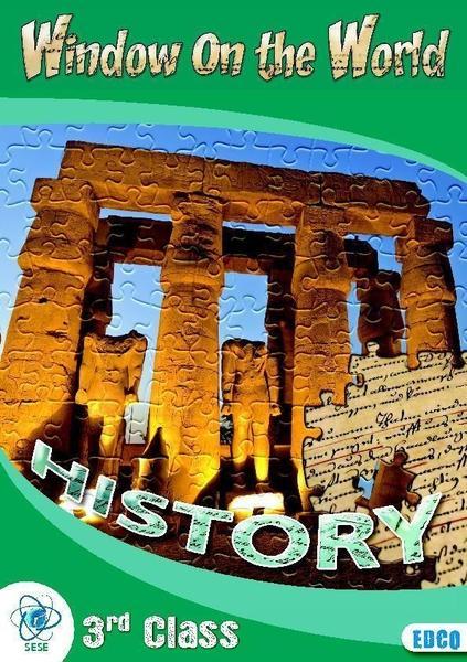 ■ Window on the World - 3rd Class - History by Edco on Schoolbooks.ie