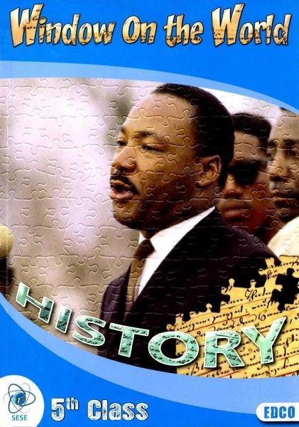 ■ Window on the World - 5th Class - History by Edco on Schoolbooks.ie