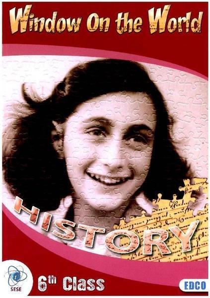 ■ Window on the World - 6th Class - History by Edco on Schoolbooks.ie