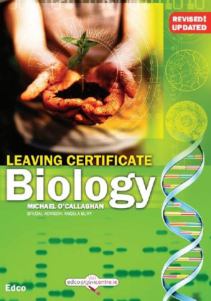 ■ Leaving Cert Biology - Revised Edition by Edco on Schoolbooks.ie