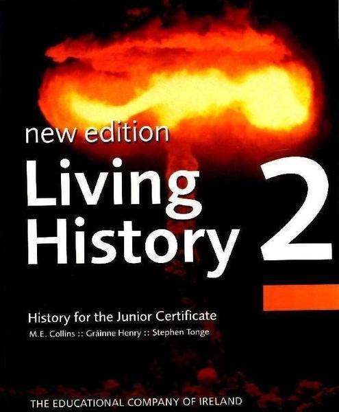 Living History 2 by Edco on Schoolbooks.ie