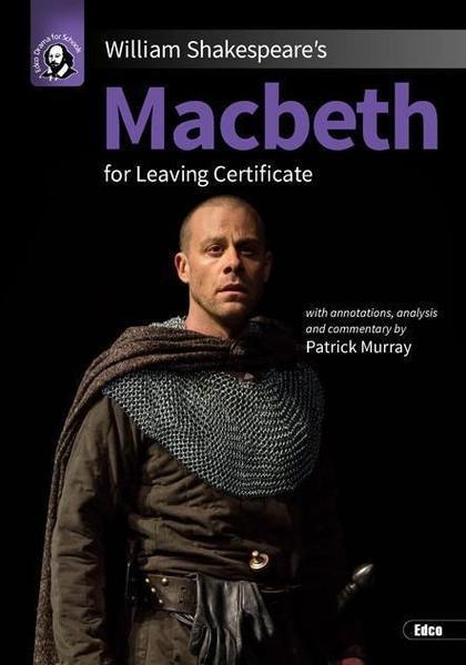 Macbeth - New Edition (2016) by Edco on Schoolbooks.ie