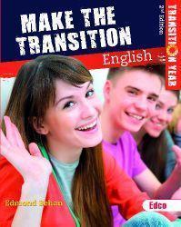 Make the Transition - English - 2nd Edition by Edco on Schoolbooks.ie