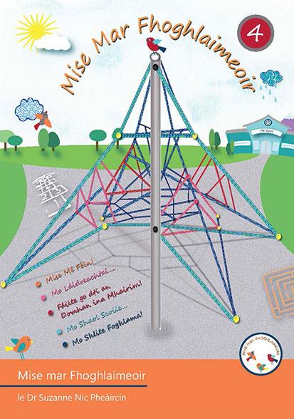 ■ Mise mar Fhoghlaimeoir 4 - Pupil's Book & Evaluation Booklet by Edco on Schoolbooks.ie