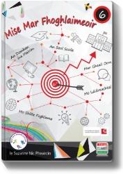 ■ Mise mar Fhoghlaimeoir 6 - Pupil's Book & Evaluation Booklet by Edco on Schoolbooks.ie