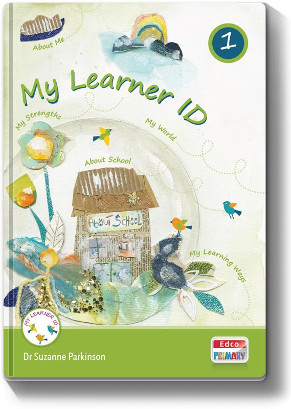 ■ My Learner ID 1 Pupil's Book & Evaluation Booklet by Edco on Schoolbooks.ie