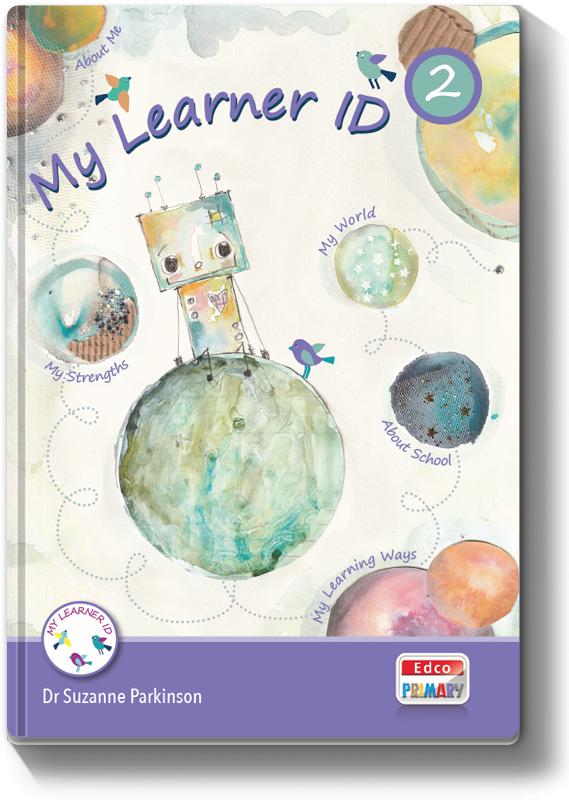 ■ My Learner ID 2 - Pupil's Book & Evaluation Booklet by Edco on Schoolbooks.ie