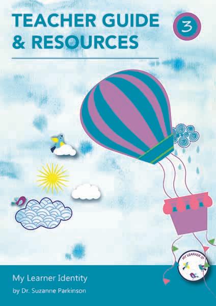 My Learner ID 3 Teacher's Resource Book & Stickers by Edco on Schoolbooks.ie