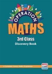 Operation Maths - 3rd Class - Discovery Book & Pupil Assessment Book by Edco on Schoolbooks.ie