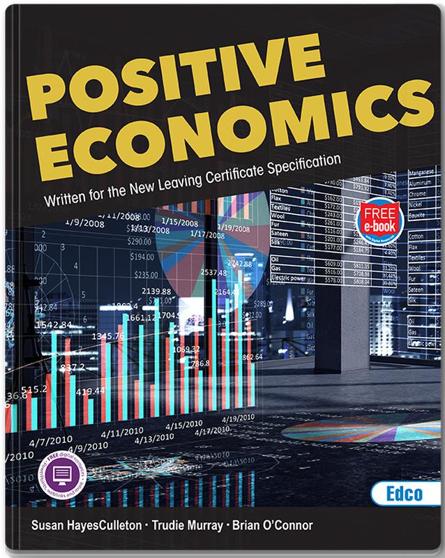 Positive Economics by Edco on Schoolbooks.ie