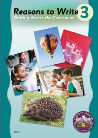 Reasons to Write 3 by Edco on Schoolbooks.ie
