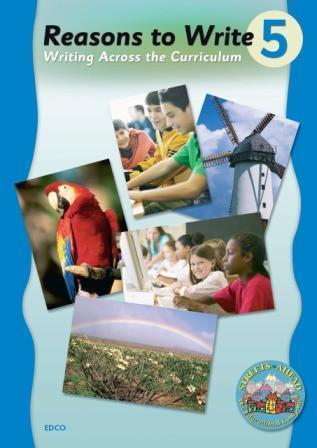 ■ Reasons to Write 5 by Edco on Schoolbooks.ie