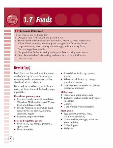 ■ Revise Wise - Junior Cert - Home Economics - Higher Level by Edco on Schoolbooks.ie