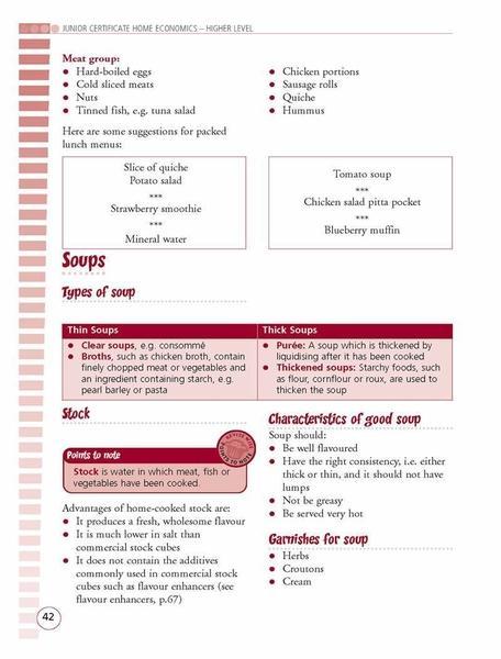 ■ Revise Wise - Junior Cert - Home Economics - Higher Level by Edco on Schoolbooks.ie