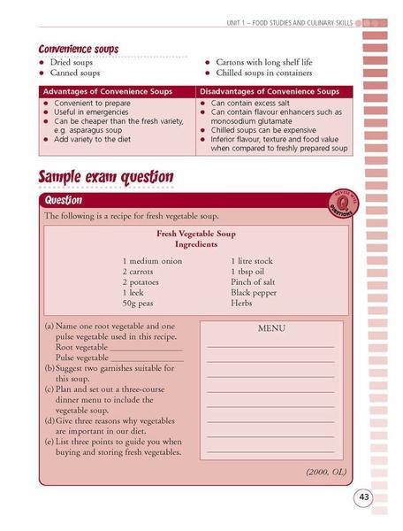 ■ Revise Wise - Junior Cert - Home Economics - Higher Level by Edco on Schoolbooks.ie