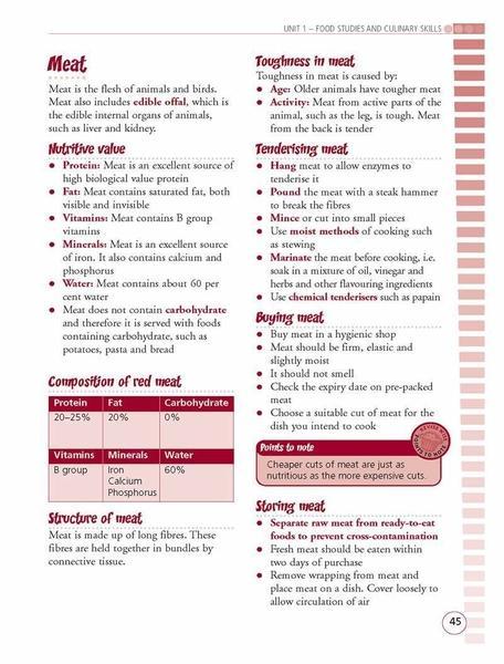 ■ Revise Wise - Junior Cert - Home Economics - Higher Level by Edco on Schoolbooks.ie