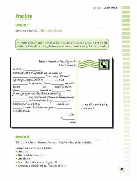 ■ Revise Wise - Junior Cert - Irish - Ordinary Level by Edco on Schoolbooks.ie