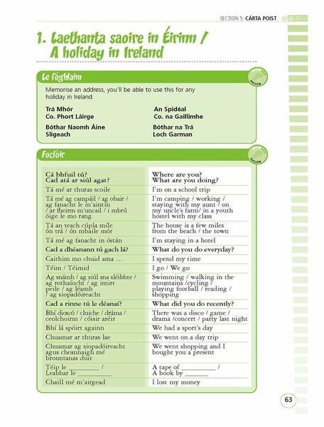 ■ Revise Wise - Junior Cert - Irish - Ordinary Level by Edco on Schoolbooks.ie