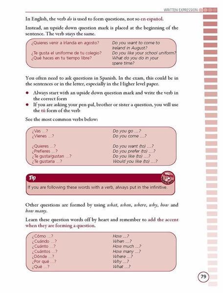 ■ Revise Wise - Junior Cert - Spanish by Edco on Schoolbooks.ie