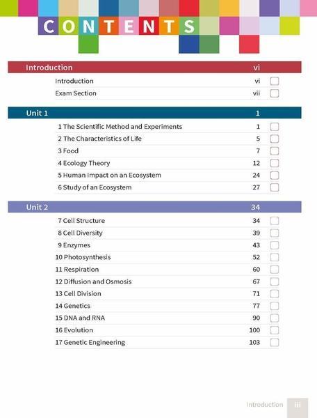 Revise Wise - Leaving Cert - Biology - Higher Level by Edco on Schoolbooks.ie