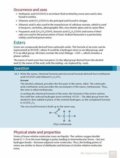 Revise Wise - Leaving Cert - Chemistry - Higher Level by Edco on Schoolbooks.ie