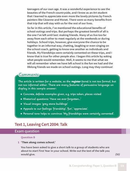 Revise Wise - Leaving Cert - English - Higher Level by Edco on Schoolbooks.ie