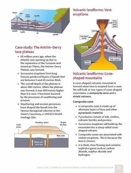 Revise Wise - Leaving Cert - Geography - Higher Level by Edco on Schoolbooks.ie
