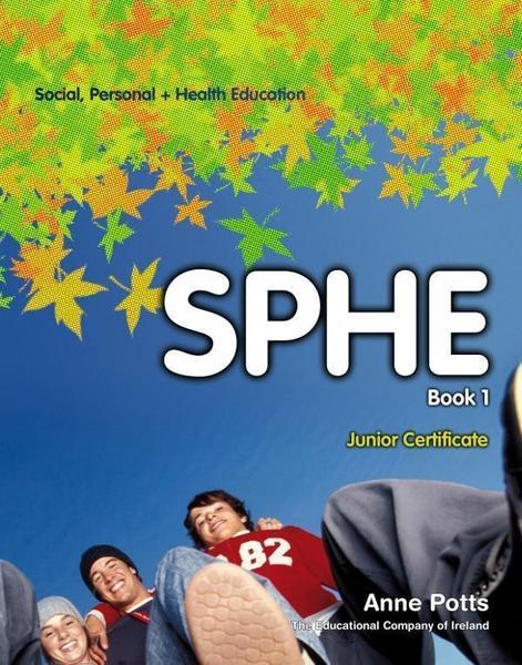 ■ SPHE 1 by Edco on Schoolbooks.ie