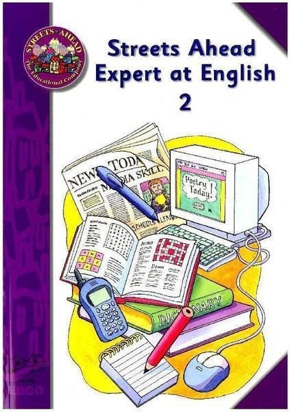 ■ Streets Ahead - Racers: Expert at English 2 - 4th Class by Edco on Schoolbooks.ie