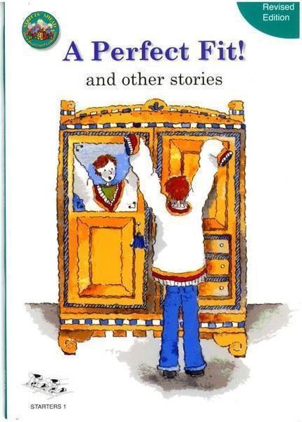 ■ Streets Ahead - Starters: A Perfect Fit and Other Stories by Edco on Schoolbooks.ie