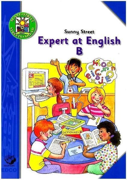 ■ Sunny Street - Rooftops: Expert at English B - 2nd Class by Edco on Schoolbooks.ie