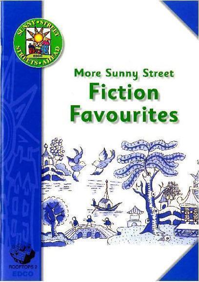 ■ Sunny Street - Rooftops: More Sunny Street Fiction Favourites by Edco on Schoolbooks.ie