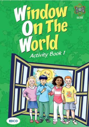 Window on the World - Activity Book 1 by Edco on Schoolbooks.ie