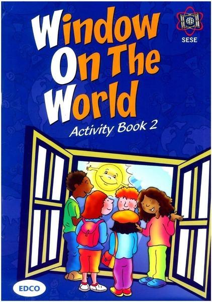Window on the World - Activity Book 2 by Edco on Schoolbooks.ie