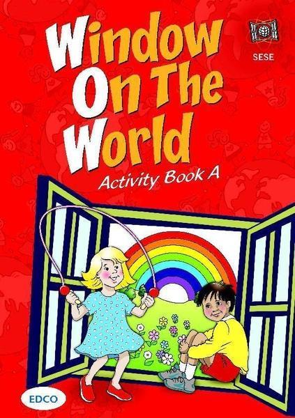 ■ Window on the World - Activity Book A by Edco on Schoolbooks.ie