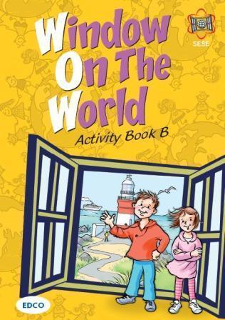 ■ Window on the World - Activity Book B by Edco on Schoolbooks.ie