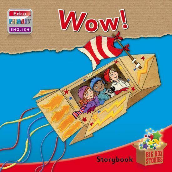 ■ Wow! - Storybook 1 - Junior Infants by Edco on Schoolbooks.ie