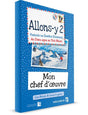 Allons-y 2 - Gaeilge Edition - Portfolio Book Only - 1st / New Edition (2021) by Educate.ie on Schoolbooks.ie