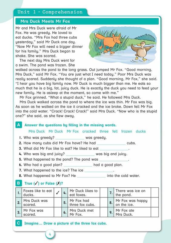 Better English - 2nd Class by Educate.ie on Schoolbooks.ie