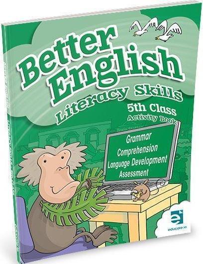 Better English - 5th Class by Educate.ie on Schoolbooks.ie