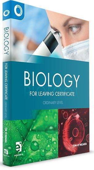 Biology for Leaving Certificate - Ordinary Level by Educate.ie on Schoolbooks.ie