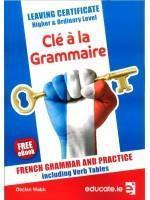 Cle a La Grammarie by Educate.ie on Schoolbooks.ie