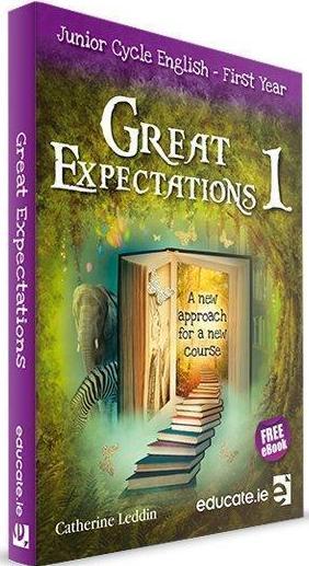 ■ Great Expectations 1 - Set by Educate.ie on Schoolbooks.ie