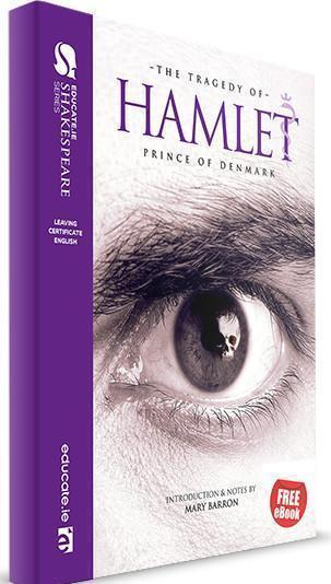 Hamlet by Educate.ie on Schoolbooks.ie