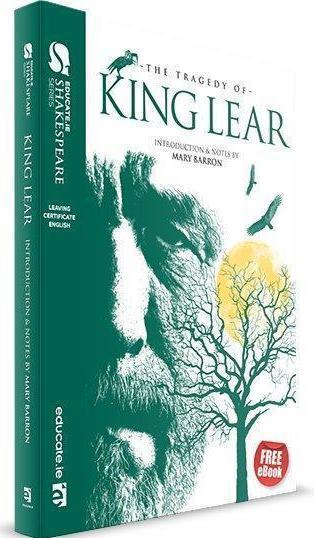 ■ King Lear by Educate.ie on Schoolbooks.ie