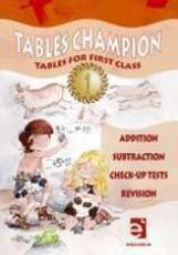 Tables Champion 1 by Educate.ie on Schoolbooks.ie