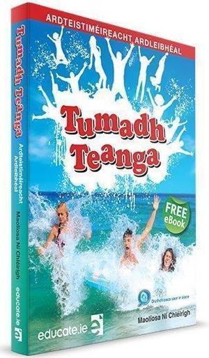 Tumadh Teanga by Educate.ie on Schoolbooks.ie